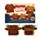 Bloco de pelúcia macio e esponjoso com memory foam - Highland Coo Cow