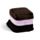Bloco de pelúcia macio e esponjoso com memory foam tamanho grande - Spooky