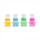 Brinquedo Maltose Squeezy com Glitter - Springtime Coelho e Pintinho