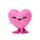 Brinquedo de corda J'Adoramals Heart Coração Wind Up Toy