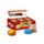 Brinquedo de Maltose Squeezy Surpresa Foodiemals Bao House Bao Bun Mini