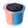 Massinha de brinquedo tipo slime - dois tons
