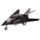 Brinquedo de Atirar - Jato Thunder Speed ​​