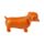 Cão de Esticar - Dachshund