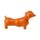 Cão de Esticar - Dachshund