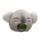 Criaturas Zoo para Espremer Queasy Squeezies – Panda e Coala