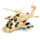 Helicóptero de Fricção Intermitente