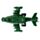 Helicóptero de Fricção Intermitente