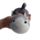 Brinquedo de gato esticável