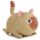 Brinquedo de gato esticável