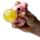 Brinquedo de apertar Pelúcia Queasy Squeezies - Adoramals