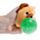 Brinquedo de pelúcia espremível Queasy Squeezies Adoramals Pets