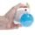 Brinquedo de pelúcia espremível Queasy Squeezies Adoracorns Unicornio