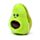Brinquedo de pelúcia espremível Queasy Squeezies Abacate 
