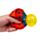 Brinquedo de pelúcia espremível Queasy Squeezies Adoramals Jardim 