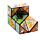 Brinquedo Puzzle Cubo Zooniverse