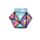 Brinquedo Puzzle Cubo Unicórnio Mágico