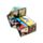 Brinquedo Puzzle Cubo Piratas Jolly Rogers
