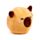 Brinquedo de pelúcia espremível Queasy Squeezies Capivara