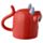 Caneca de Cerâmica ao Contrário - Monstro Monstarz Vermelho