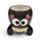 Caneca de cerâmica ao contrário Kawaii Shaun a ovelha