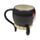 Caneca de cerâmica ao contrário Kawaii Shaun a ovelha