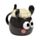 Caneca de cerâmica ao contrário Kawaii Shaun a ovelha