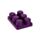 Set Eden de 6 ceras Ameixa e Cassis