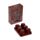 Set Eden de 6 ceras Eden Chocolate Veludo