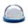Adoramals Highland Coo - Globo de neve pequeño