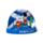 Globo de neve medio - Scottish Escócia