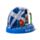 Globo de neve medio - Scottish Escócia