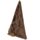 Base em figura de Piramide do Egipto