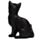 Figuras do Mundo - Gato Preto