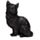 Figuras do Mundo - Gato Preto