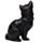 Figuras do Mundo - Gato Preto