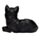 Figuras do Mundo - Gato Preto