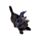 Gato Preto Feiticeiro Figuras do Mundo