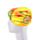 Toalha de microfibra para o cabelo Frutas do verão
