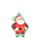 Ambientador Pai Natal Clementina Jingle Bunch