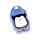 Bombas de banho com forma Jingle Bunch