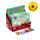 Set de marcadores magnéticos para livros - Jingle Bunch Natal