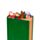 Set de marcadores magnéticos para livros - Jingle Bunch Natal