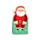 Set de marcadores magnéticos para livros - Jingle Bunch Natal
