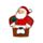 Abridor de PVC  Jingle Bunch Natal