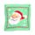 Toalha de viagem comprimida Jingle Bunch Natal