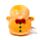 Brinquedo Peluche Squidglys Baker Street Natal