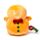 Brinquedo Peluche Squidglys Baker Street Natal
