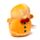 Brinquedo Peluche Squidglys Baker Street Natal