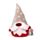 Brinquedo Fofinho Squidglys Gnomo de Natal